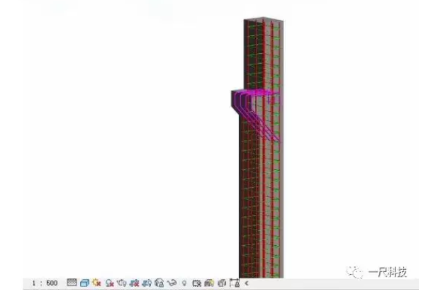 腿腿教学网-第十四期BIM二级考试题解析：BIM二级结构试题简要解析