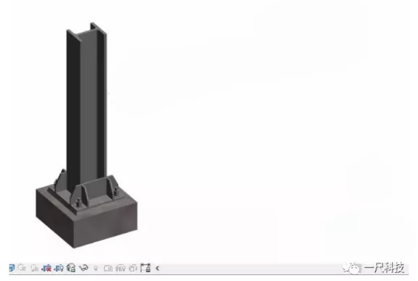 腿腿教学网-第十四期BIM二级考试题解析：BIM二级结构试题简要解析