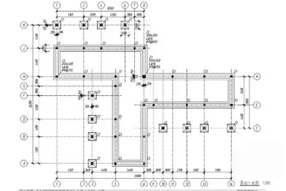 腿腿教学网-第十四期BIM二级考试题解析：BIM二级结构试题简要解析