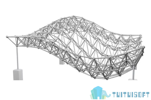 腿腿教学网-钢结构用BIM技术吗？钢结构是怎么用BIM的？