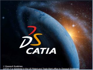 腿腿教学网-CATIA画弹簧怎么画？CATIA画弹簧的方式方法！