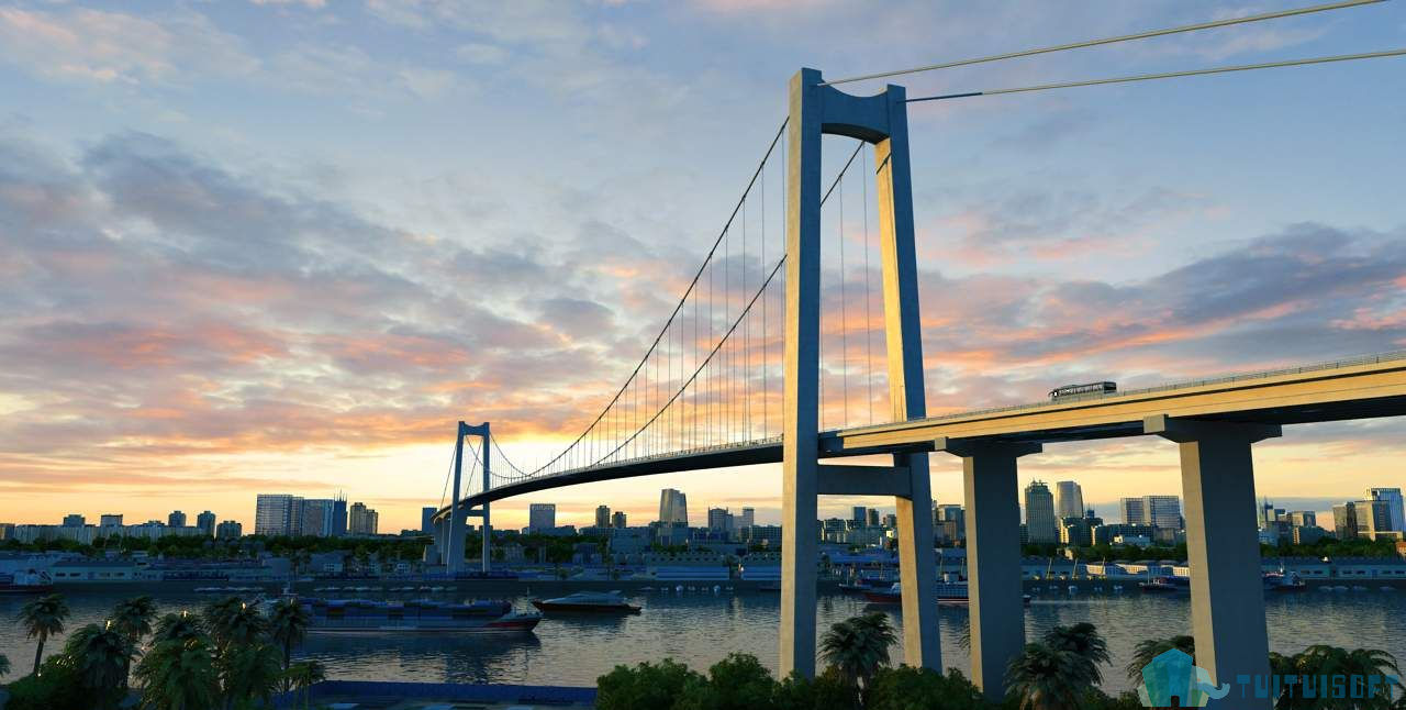 腿腿教学网-BIM如何处理市政道路？BIM处理市政的几个环节！