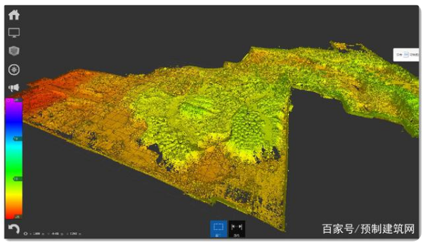 腿腿教学网-冬奥村项目：看中建一局如何落地BIM?