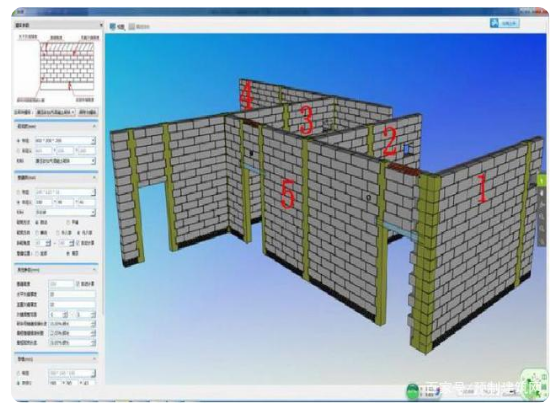 腿腿教学网-冬奥村项目：看中建一局如何落地BIM?