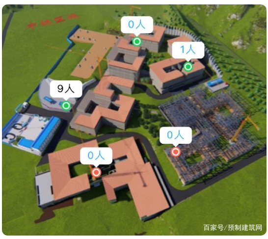腿腿教学网-冬奥村项目：看中建一局如何落地BIM?
