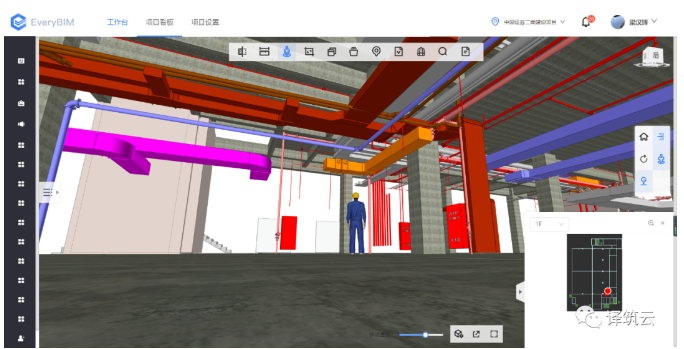 image.png 腿腿教学网-BIM案例学习分享:中建三局南方证券EPC项目全过程管控信息化实践分享