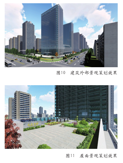BIM案例,景观策划 腿腿教学网-BIM案例:BIM如何用于景观策划?以南京正太中心为例(下)