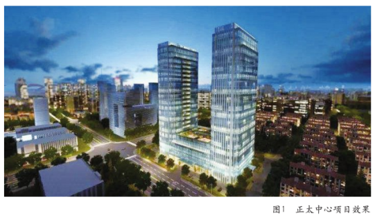 腿腿教学网-BIM案例：BIM如何用于景观策划？以南京正太中心为例（上）