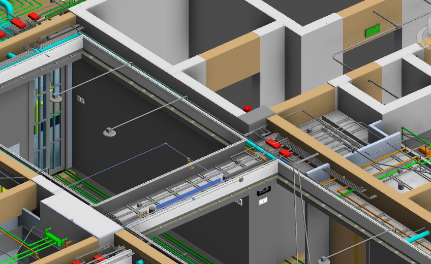 image.png 腿腿教学网-BIM施工模型是根据什么划分的?都包括哪几种?