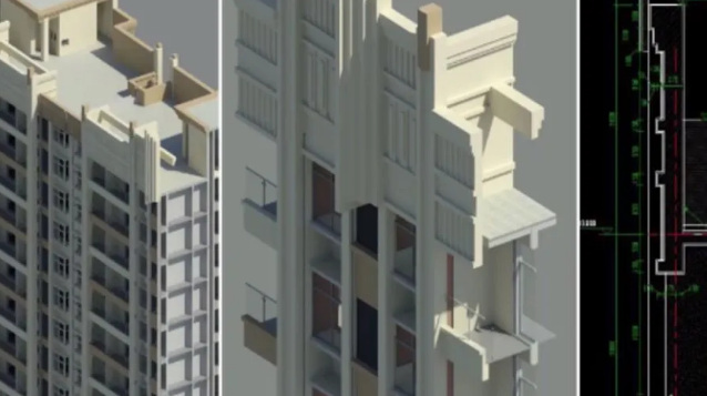 image.png 腿腿教学网-BIM住宅区项目案例实训:黄山天都江苑BIM技术应用汇报