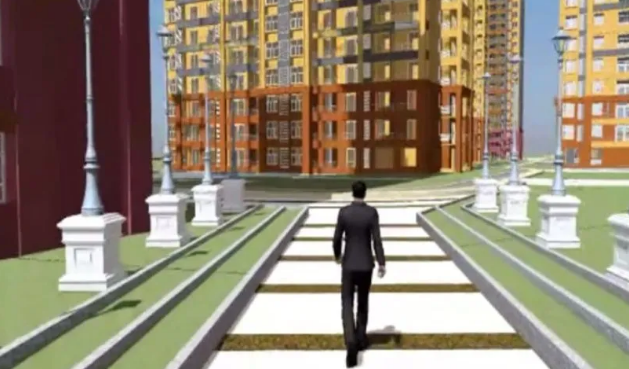 image.png 腿腿教学网-BIM住宅区项目案例实训:黄山天都江苑BIM技术应用汇报