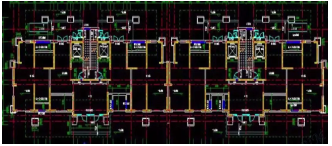 image.png 腿腿教学网-BIM住宅区项目案例实训:黄山天都江苑BIM技术应用汇报