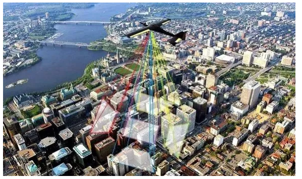 腿腿教学网-BIM技术都有哪些应用？BIM+倾斜摄影的实景三维应用