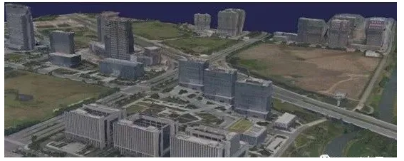 腿腿教学网-BIM技术都有哪些应用？BIM+倾斜摄影的实景三维应用
