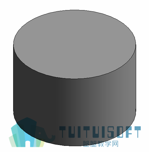 02 创建拉伸实体圆柱.png 02 创建拉伸实体圆柱.png