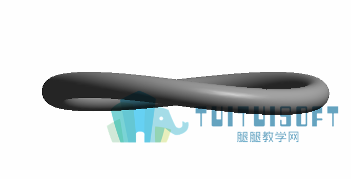 05 创建的三维圆环.png 05 创建的三维圆环.png