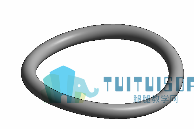 06 创建的三维圆环.png 06 创建的三维圆环.png
