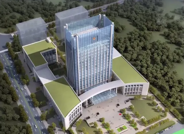 image.png 腿腿教学网-BIM市政项目案例培训:九江市公安局项目BIM技术应用汇报