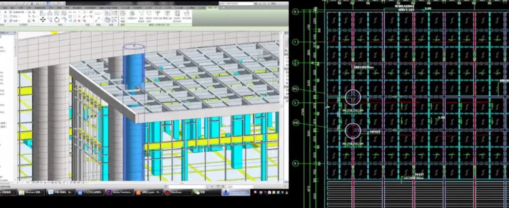 image.png 腿腿教学网-BIM市政项目案例培训:九江市公安局项目BIM技术应用汇报