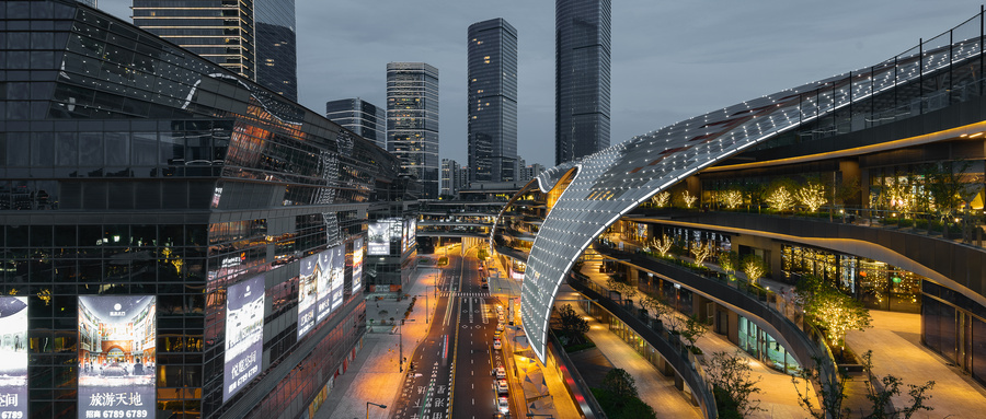 腿腿教学网-BIM案例：BIM施工管理怎么做？以重庆中迪广场项目为例（下）