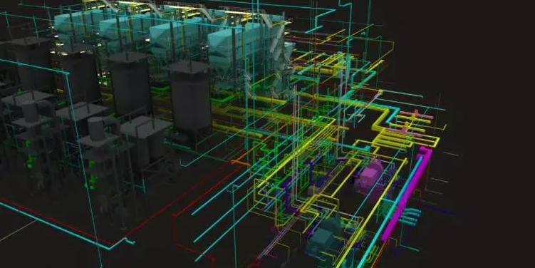 image.png 腿腿教学网-国内设计院如何使用BIM技术?国内设计院暖通设计流程及方法