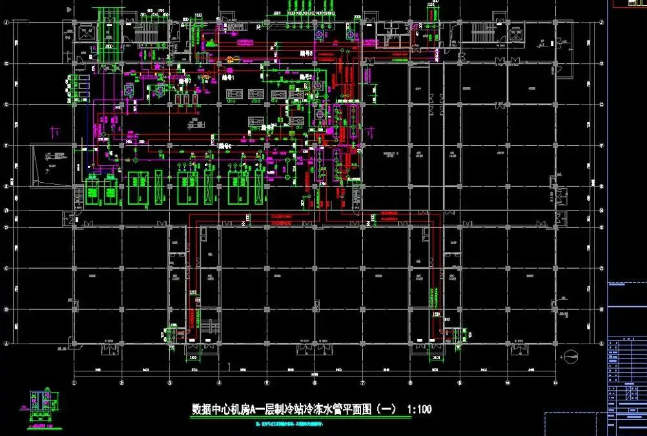 image.png 腿腿教学网-国内设计院如何使用BIM技术?国内设计院暖通设计流程及方法