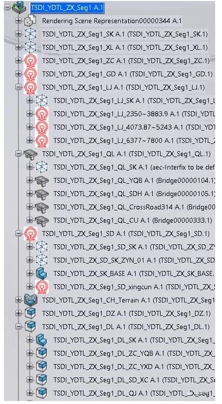 image.png 腿腿教学网-国内企业如何组织BIM团队?中国铁路设计集团:铁路BIM研发与应用
