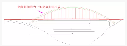 image.png 腿腿教学网-BIM案例:BIM技术在复杂钢箱拱桥的三维设计应用
