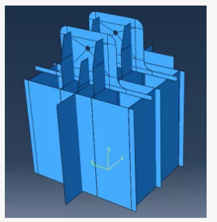 image.png 腿腿教学网-BIM案例:BIM技术在复杂钢箱拱桥的三维设计应用