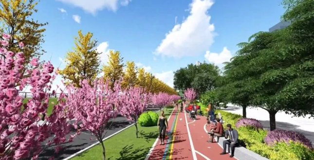 image.png 腿腿教学网-BIM案例:石马特色小镇建设工程项目BIM技术应用汇报