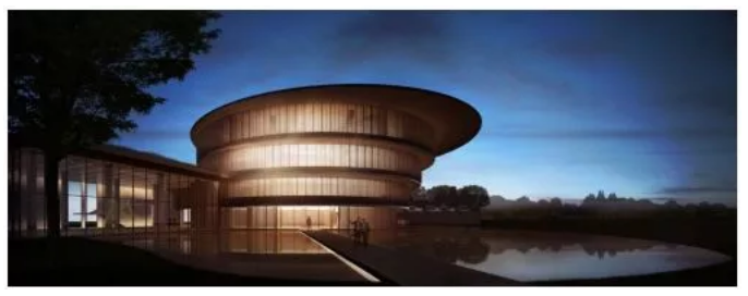 image.png 腿腿教学网-BIM市政项目应用成果:文化场馆建筑中的BIM设计研究