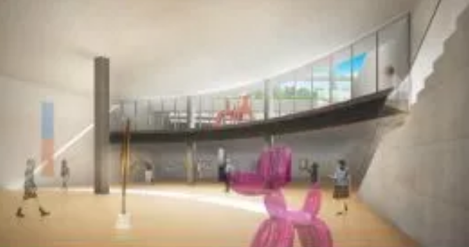 image.png 腿腿教学网-BIM市政项目应用成果:文化场馆建筑中的BIM设计研究