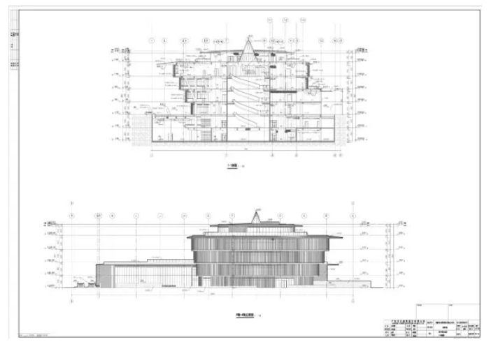 image.png 腿腿教学网-BIM市政项目应用成果:文化场馆建筑中的BIM设计研究