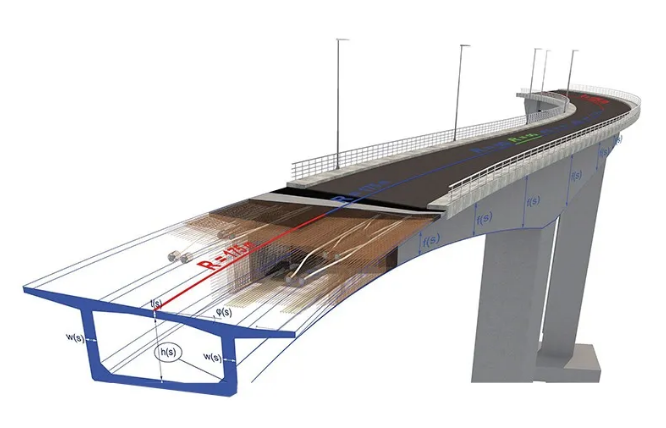 腿腿教学网-因BIM而变——创建混凝土结构分析设计模型