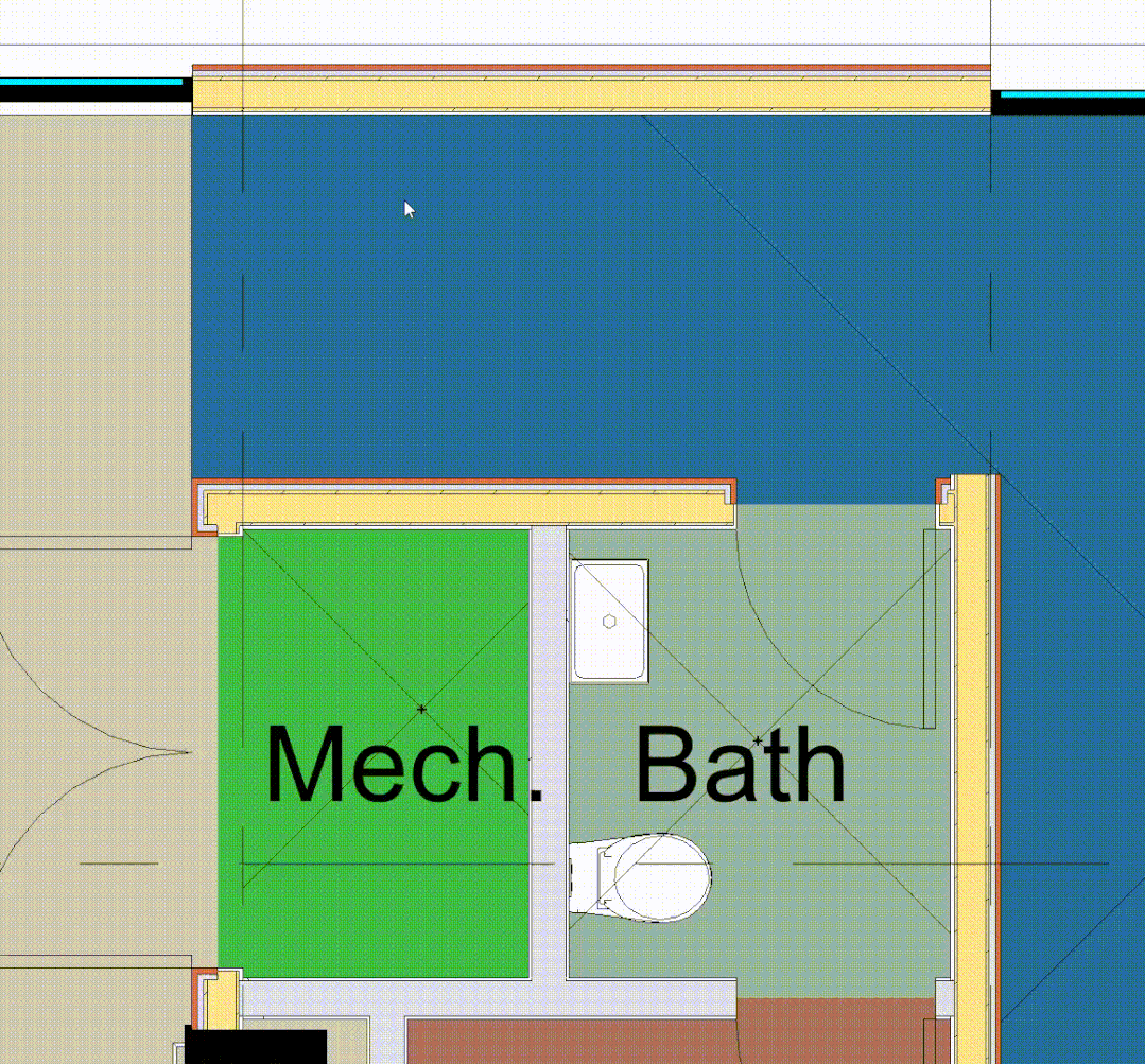01.gif 腿腿教学网-Revit 2022即将发布– Autodesk Revit 2022的主要新增功能