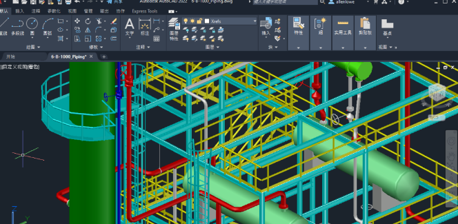 腿腿教学网-Autodesk AutoCAD 2022 产品系列已发布！Autodesk 2022下载地址