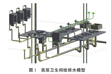 腿腿教学网-BIM案例：BIM怎么用？以某办公大厦机电工程为例（上）
