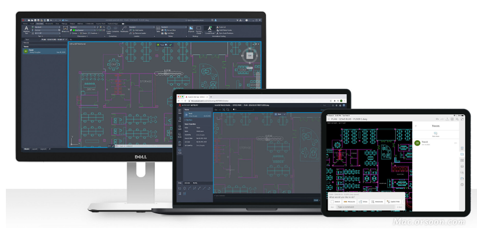 image.png 腿腿教学网-Autodesk2022有用吗?来认识AutoCAD 2022 –互联设计体验