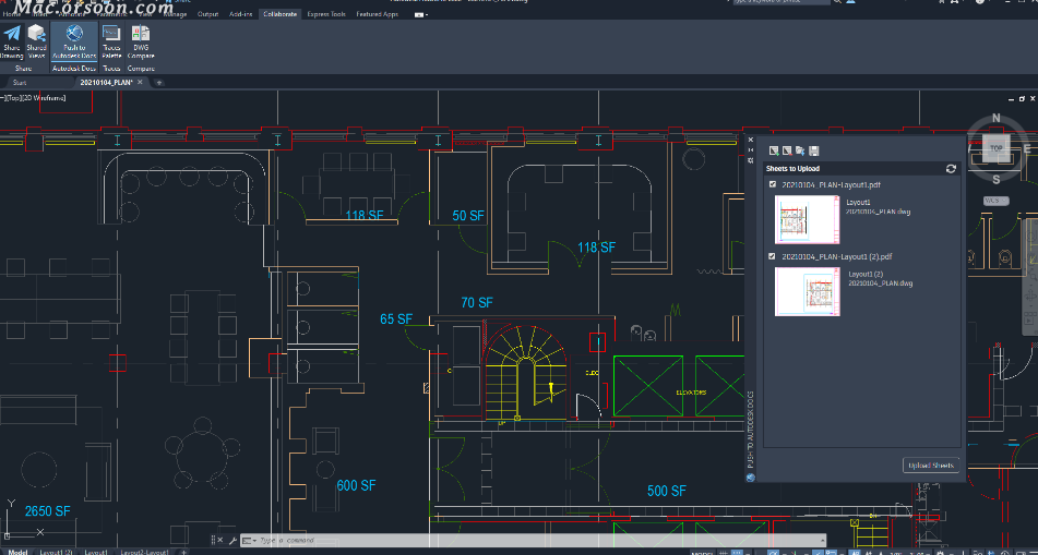 image.png 腿腿教学网-Autodesk2022有用吗?来认识AutoCAD 2022 –互联设计体验