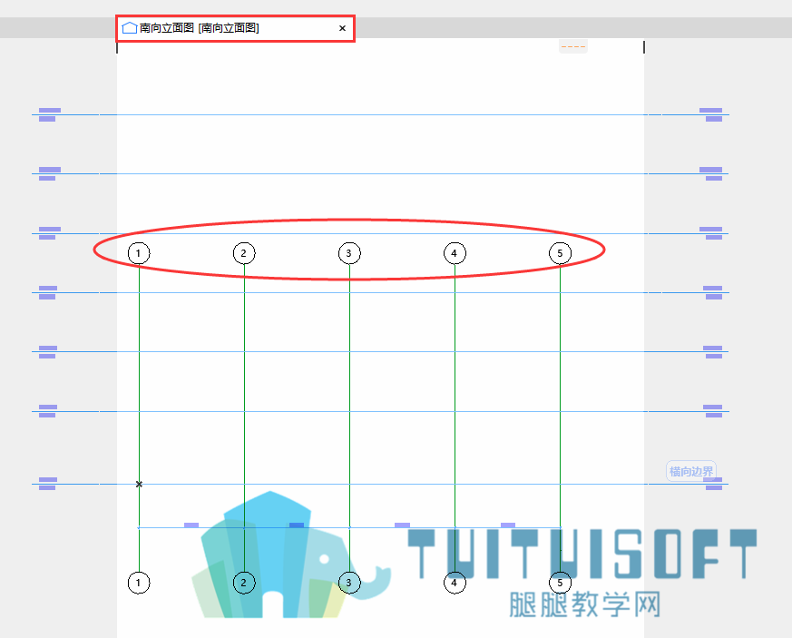 Archicad中，如何创建标高和轴网？