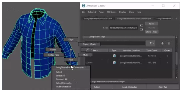 image.png 腿腿教学网-Autodesk Maya 2022发布!Maya 2022新功能特性解析
