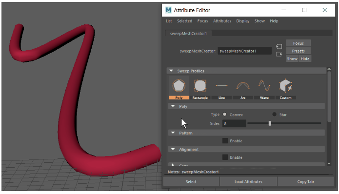 image.png 腿腿教学网-Autodesk Maya 2022发布!Maya 2022新功能特性解析