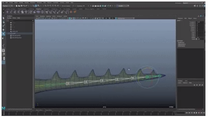 image.png 腿腿教学网-Autodesk Maya 2022发布!Maya 2022新功能特性解析
