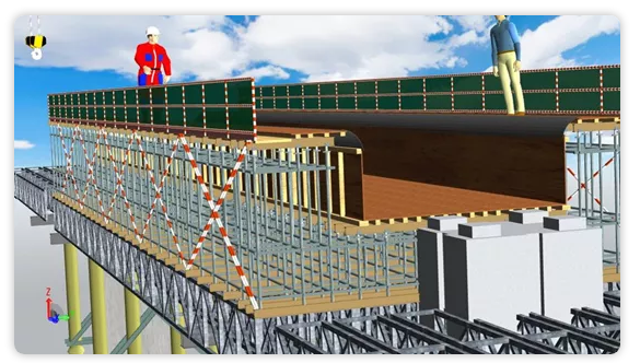 image.png 腿腿教学网-BIM市政路桥项目的BIM策划怎么做?来看这个实际工程