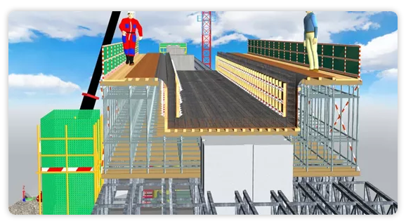 image.png 腿腿教学网-BIM市政路桥项目的BIM策划怎么做?来看这个实际工程