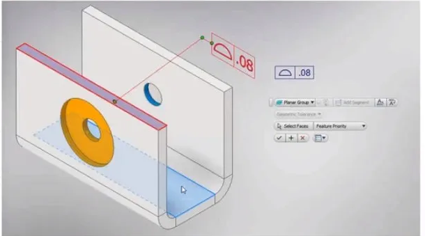 image.png 腿腿教学网-Autodesk Inventor 2022技巧分享之 —— 三维模型标注