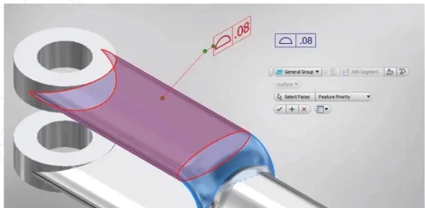 image.png 腿腿教学网-Autodesk Inventor 2022技巧分享之 —— 三维模型标注