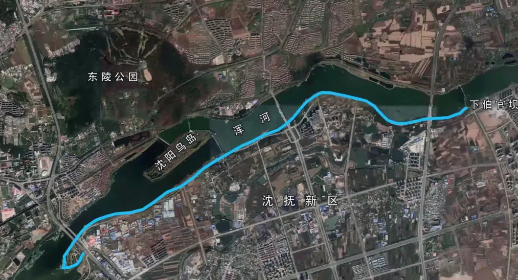 image.png 腿腿教学网-BIM市政项目实训:沈抚新区浑河防洪景观提升工程BIM技术应用汇报