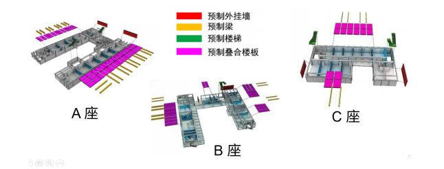 image.png 腿腿教学网-BIM学校项目案例:深圳梅香学校BIM全生命周期应用