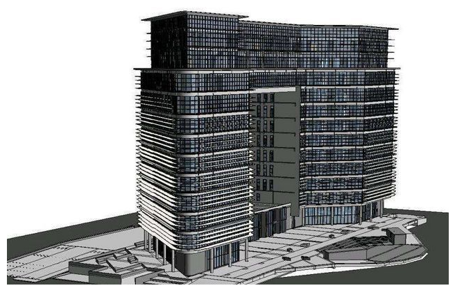 腿腿教学网-BIM采用了什么样的信息组织方法？如何用BIM做信息组织？